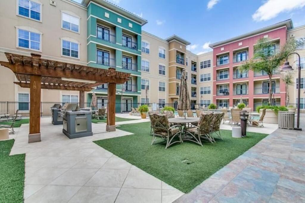 Modern Condo Near Texas Medical Center W Free Parking 휴스턴 외부 사진